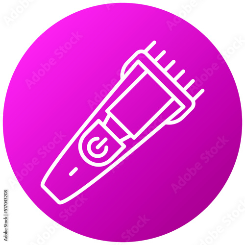 Trimmer Icon Style