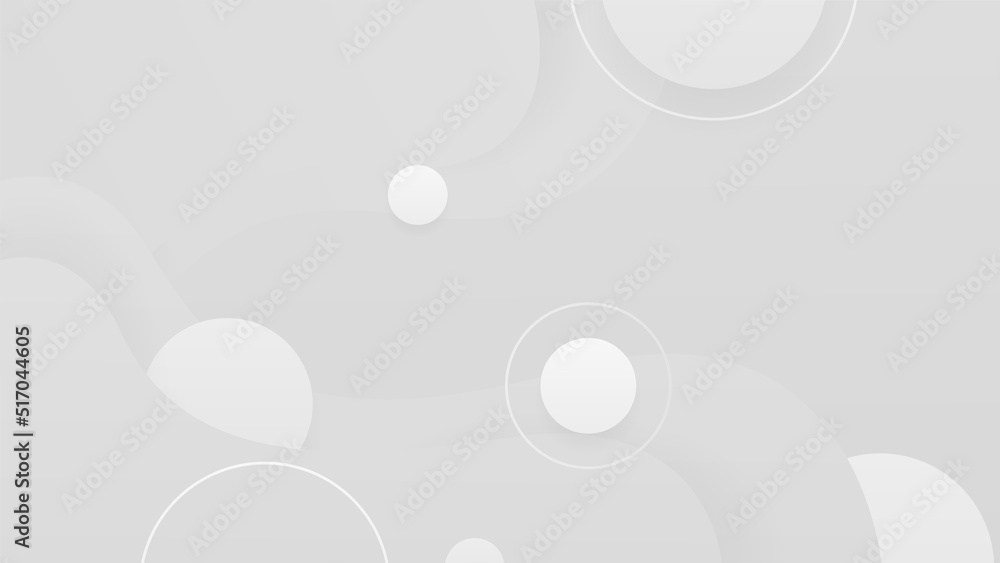Abstract background with modern trendy white grey gradient for presentation design, flyer, social media cover, web banner, tech banner Abstract background with modern trendy white grey gradient for presentation design, flyer, social media cover, web banner, tech banner