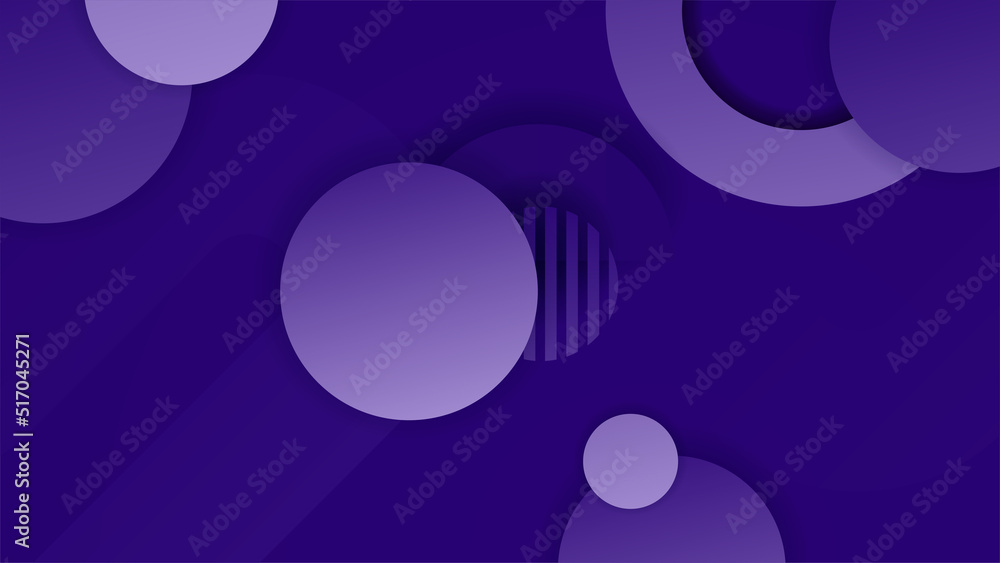Obraz premium Abstract purple background with modern trendy gradient texture color for presentation design, flyer, social media cover, web banner, tech banner