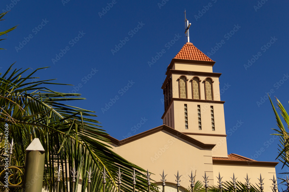 Detalhes da Paróquia São Francisco de Assis Diocese de Anápolis em