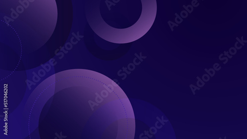 Abstract purple background with modern trendy gradient texture color for presentation design, flyer, social media cover, web banner, tech banner