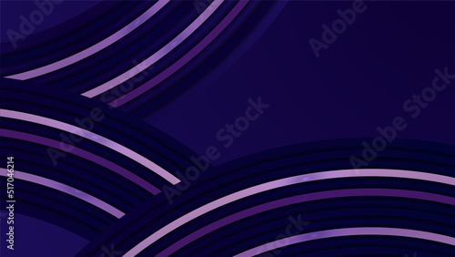 Abstract purple background with modern trendy gradient texture color for presentation design  flyer  social media cover  web banner  tech banner