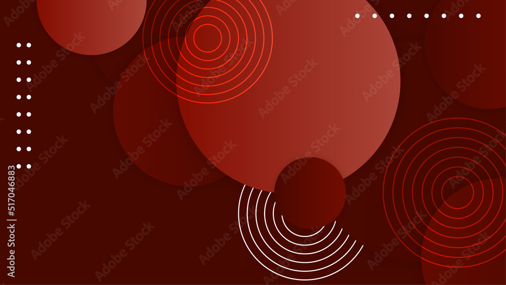 Abstract red background with modern trendy gradient texture color for presentation design, flyer, social media cover, web banner, tech banner Abstract red background with modern trendy gradient texture color for presentation design, flyer, social media cover, web banner, tech banner