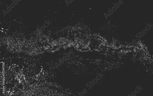 Scratched Grunge Urban Background Texture Vector. Dust Overlay Distress Grainy Grungy Effect. Distressed Backdrop Vector Illustration. Isolated White on Black Background 35