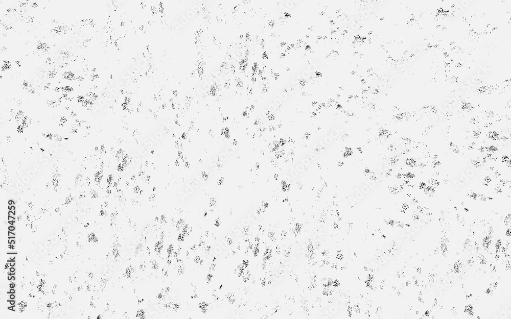 Scratched Grunge Urban Background Texture Vector. Dust Overlay Distress Grainy Grungy Effect. Distressed Backdrop Vector Illustration. Isolated Black on White Background 40
