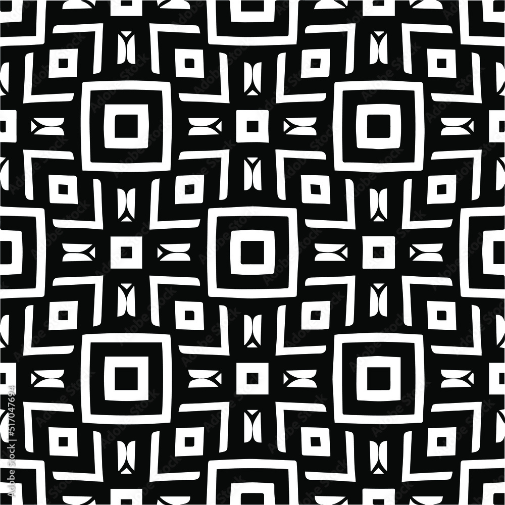 Abstract background with black and white pattern. Unique geometric vector swatch. Perfect for site backdrop, wrapping paper, wallpaper, textile and surface design.
Abstract background with black and white pattern. Unique geometric vector swatch. Perfect for site backdrop, wrapping paper, wallpaper, textile and surface design.