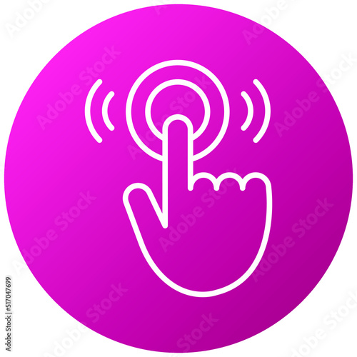 Motion Simulator Icon Style