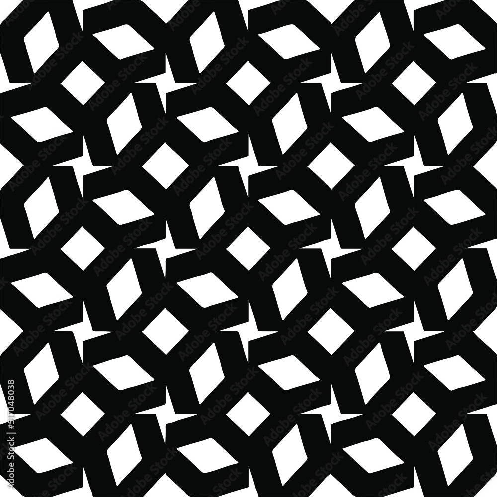 Abstract background with black and white pattern. Unique geometric vector swatch. Perfect for site backdrop, wrapping paper, wallpaper, textile and surface design.
Abstract background with black and white pattern. Unique geometric vector swatch. Perfect for site backdrop, wrapping paper, wallpaper, textile and surface design.