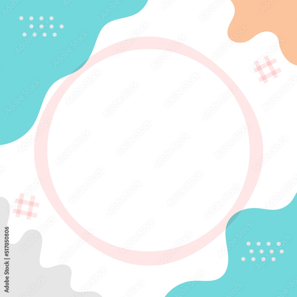 Pastel color abstract background