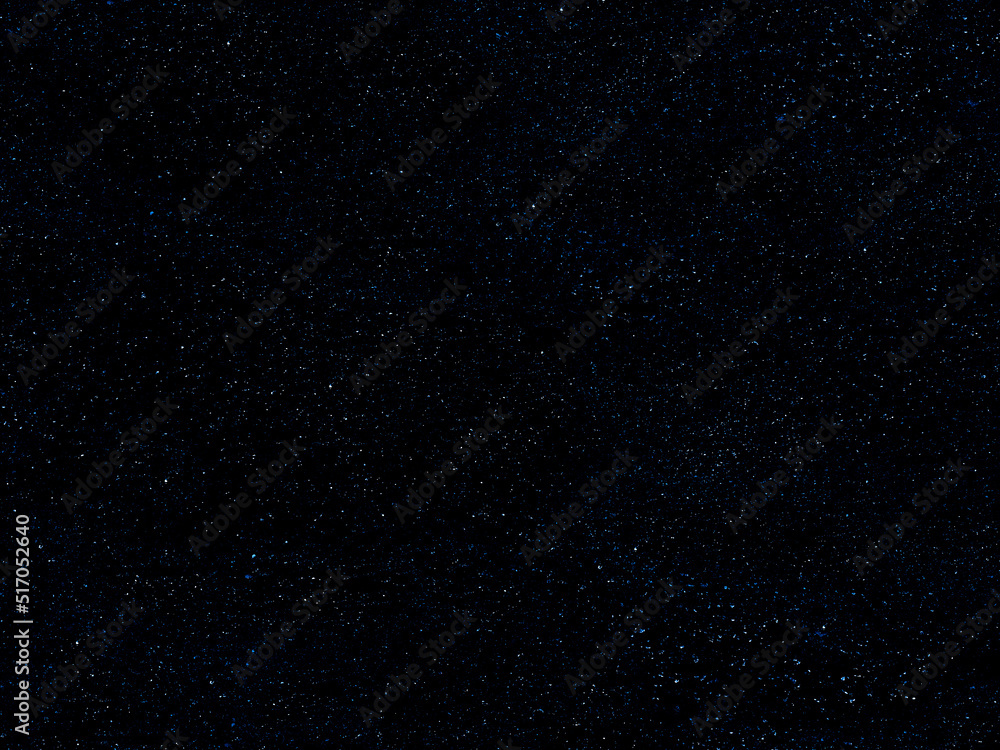 Stars in the night.  Glowing stars in space.  Galaxy space background. 