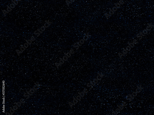 Stars in the night. Glowing stars in space. Galaxy space background. 
