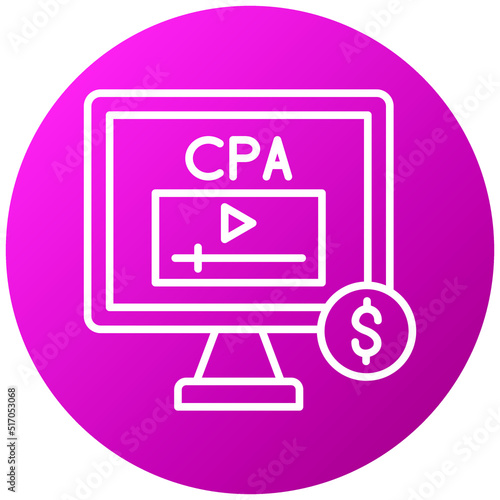 Cpa Icon Style