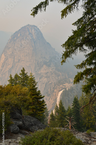 Yosemite view 2
