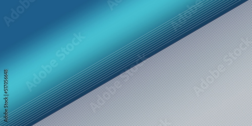 Abstract blue modern banner background. Abstract background with dynamic effect. Trendy gradients. Can be used for advertising, marketing, presentation 