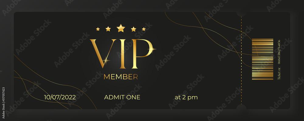 Foto Vip card