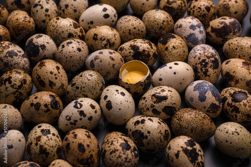 Group of quail eggs as a background. Raw eggs. Group of quail eggs as a background. Raw eggs.