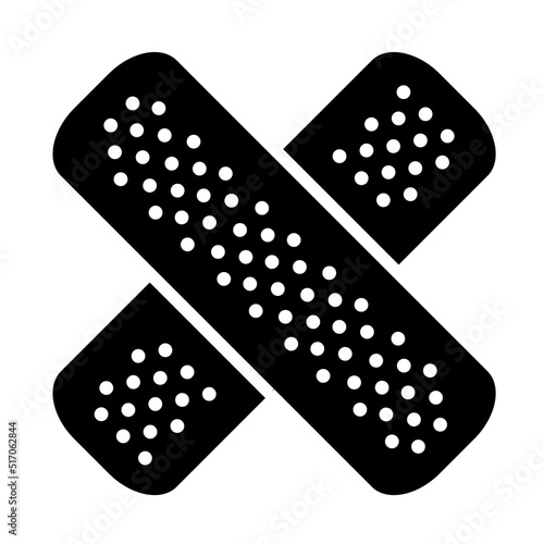 Medical plaster. Universal dressing for wounds of varying degrees of complexity. Treatment, healing iaolated