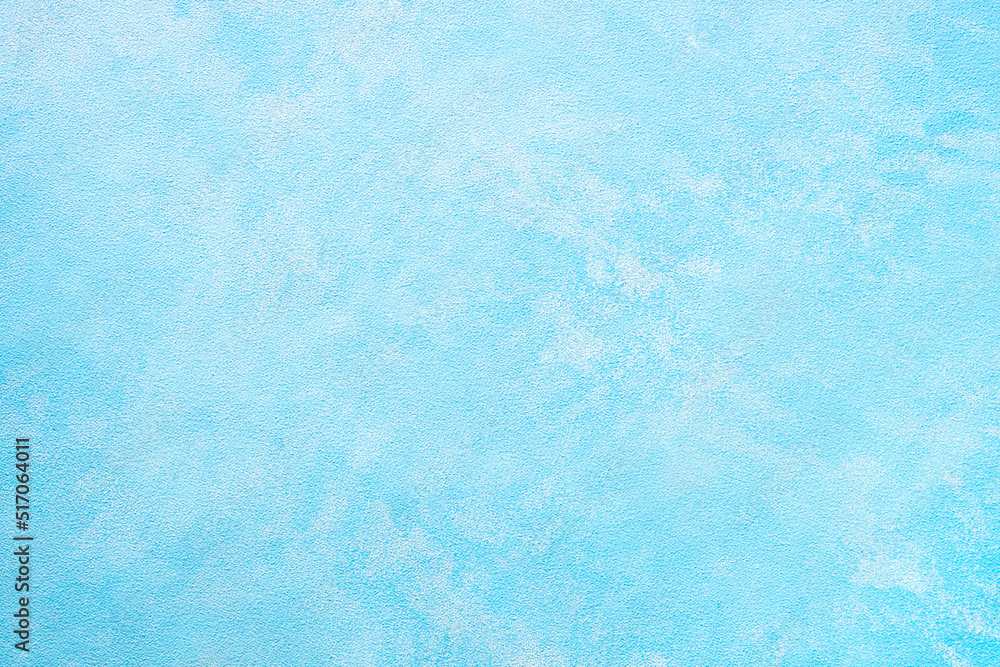 Light blue background. Creative surface for design.