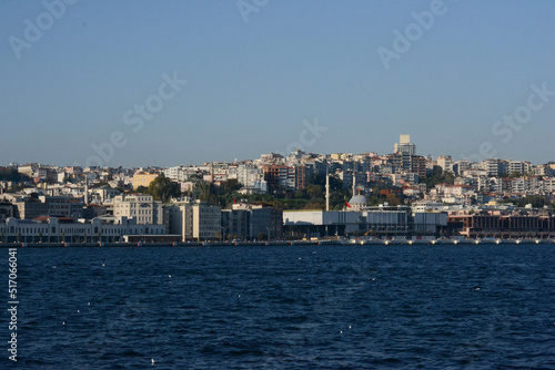 Bosphorus strait © camila