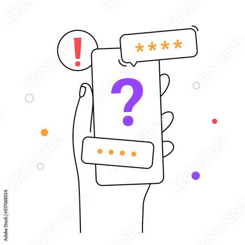 Forgot password question