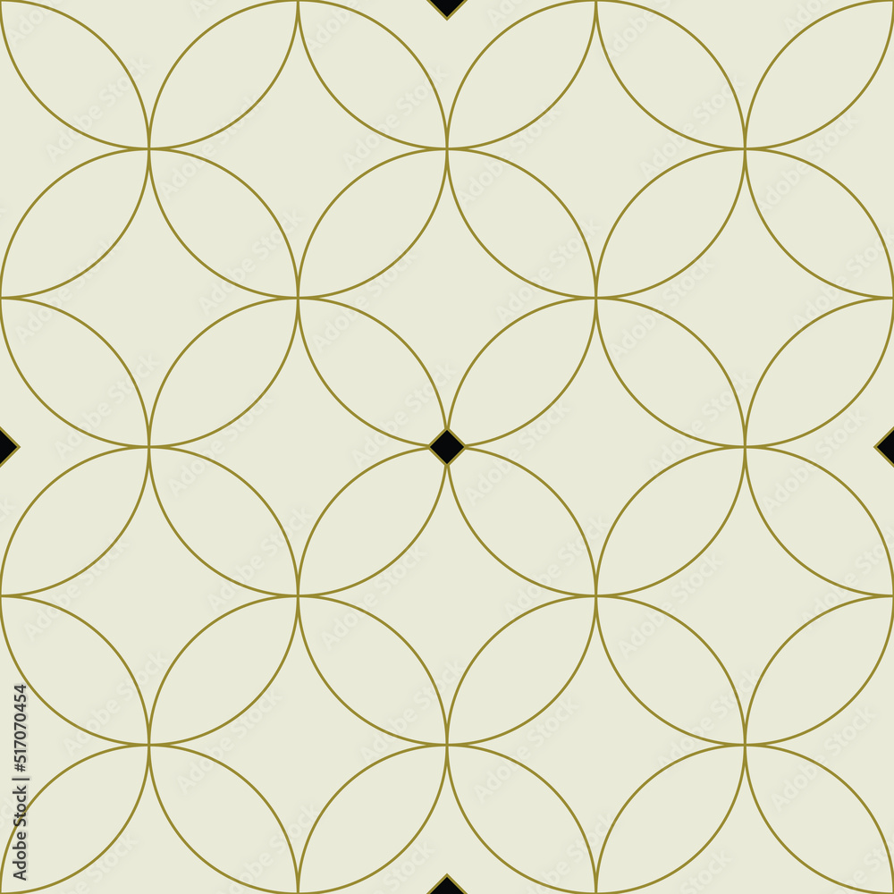 Vector illustration of seamless square background pattern of geometric shapes. Great for fashion design, fabric or wrapping paper Vector illustration of seamless square background pattern of geometric shapes. Great for fashion design, fabric or wrapping paper