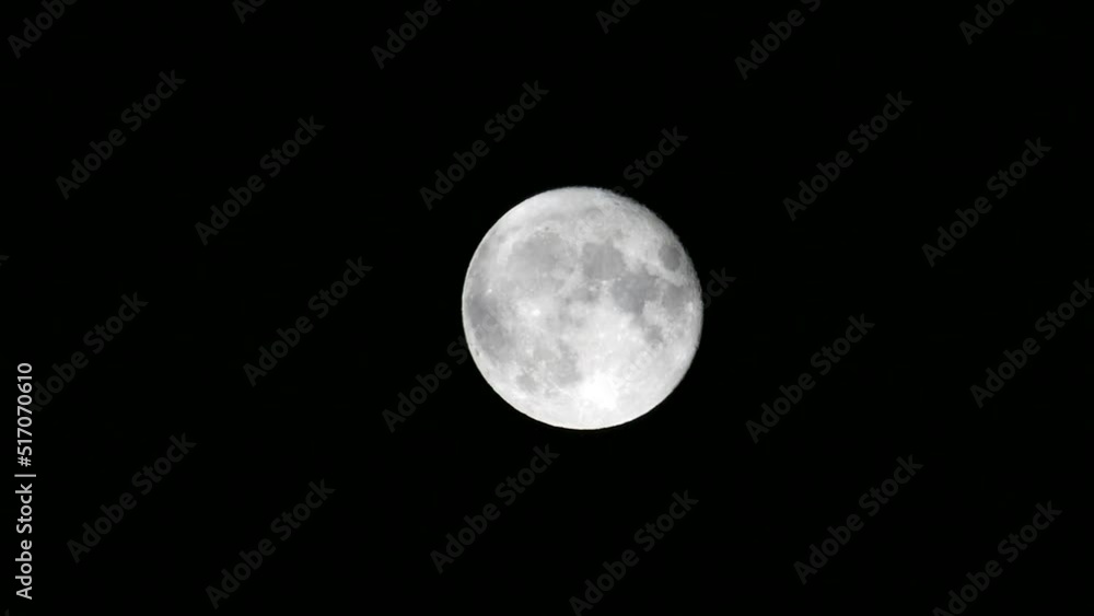 Full Moon on a Cloudy Night 4k video footage, night transition footage for nature documentaries, Full Moon on a Cloudy Night 4k video footage, night transition footage for nature documentaries,