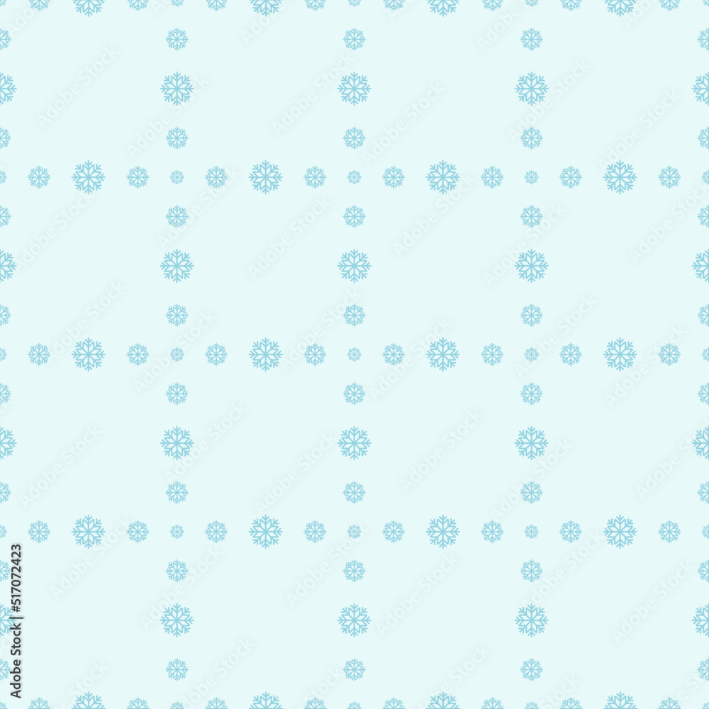 Seamless pattern with snowflakes, winter pattern with snowflakes, winter, winter pattern	