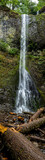 Double Falls in the Silver Falls State Park, Oregon