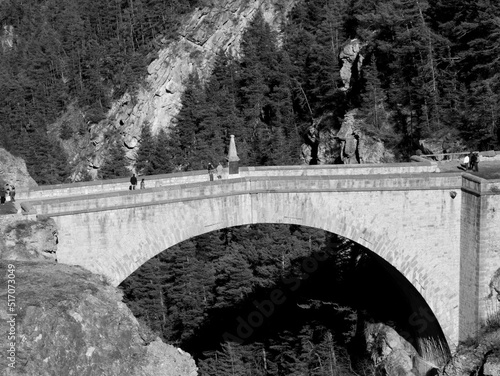 Pont d'Asfeld photo