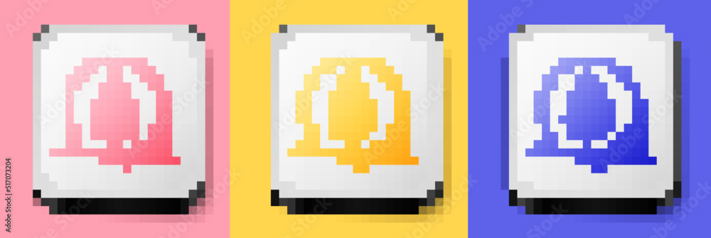 Isometric Oil drop with dollar symbol icon isolated on pink, yellow and blue background. Oil price. Oil and petroleum industry. Square button. Vector Isometric Oil drop with dollar symbol icon isolated on pink, yellow and blue background. Oil price. Oil and petroleum industry. Square button. Vector