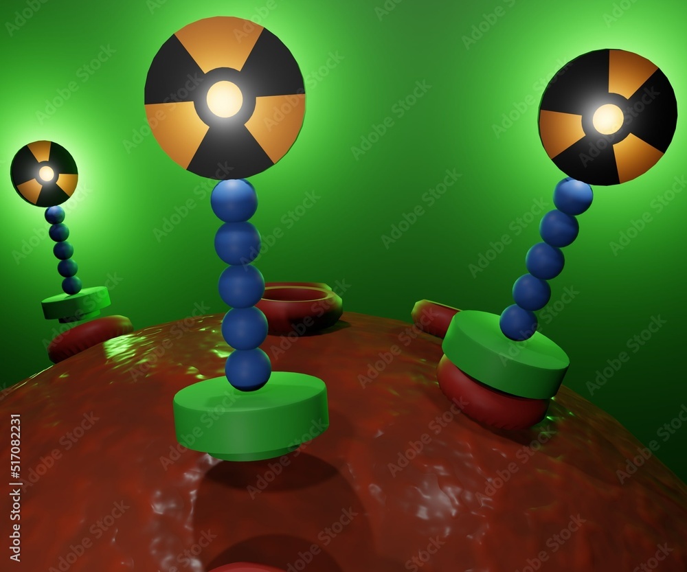 theranostic imaging, targets and tracks potent drug therapies directly ...