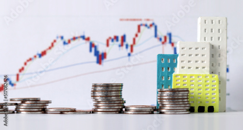 Fotografija The concept of money management