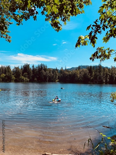 Lake Day