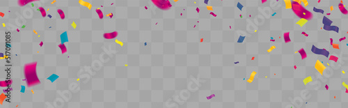 Balloons birthday. Happy congratulation celebrating anniversary luxury party shiny banner poster