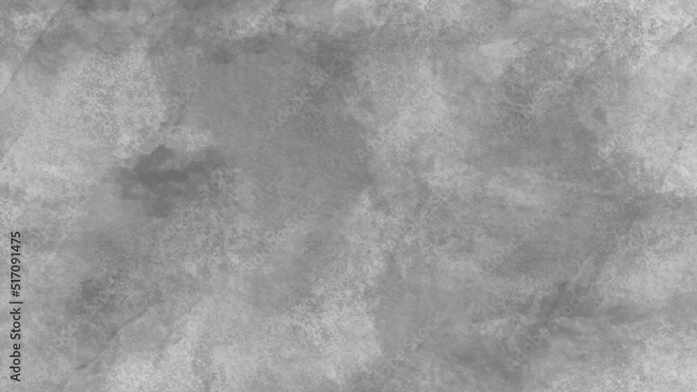 Fototapeta premium Abstract white and grey cement wall texture and background. Cement concrete surfaced texture background for text message