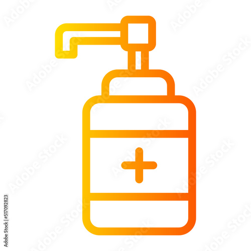 soap gradient icon