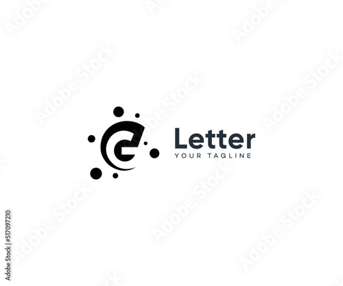 G Letter Logo Vector Template Abstract Monogram Symbol