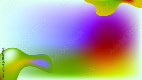 Background abstract gradien color.