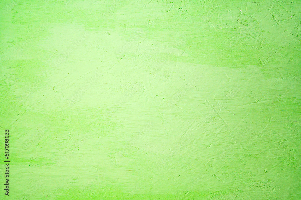 Green craquelure texture. Abstract concrete interior. Use for design