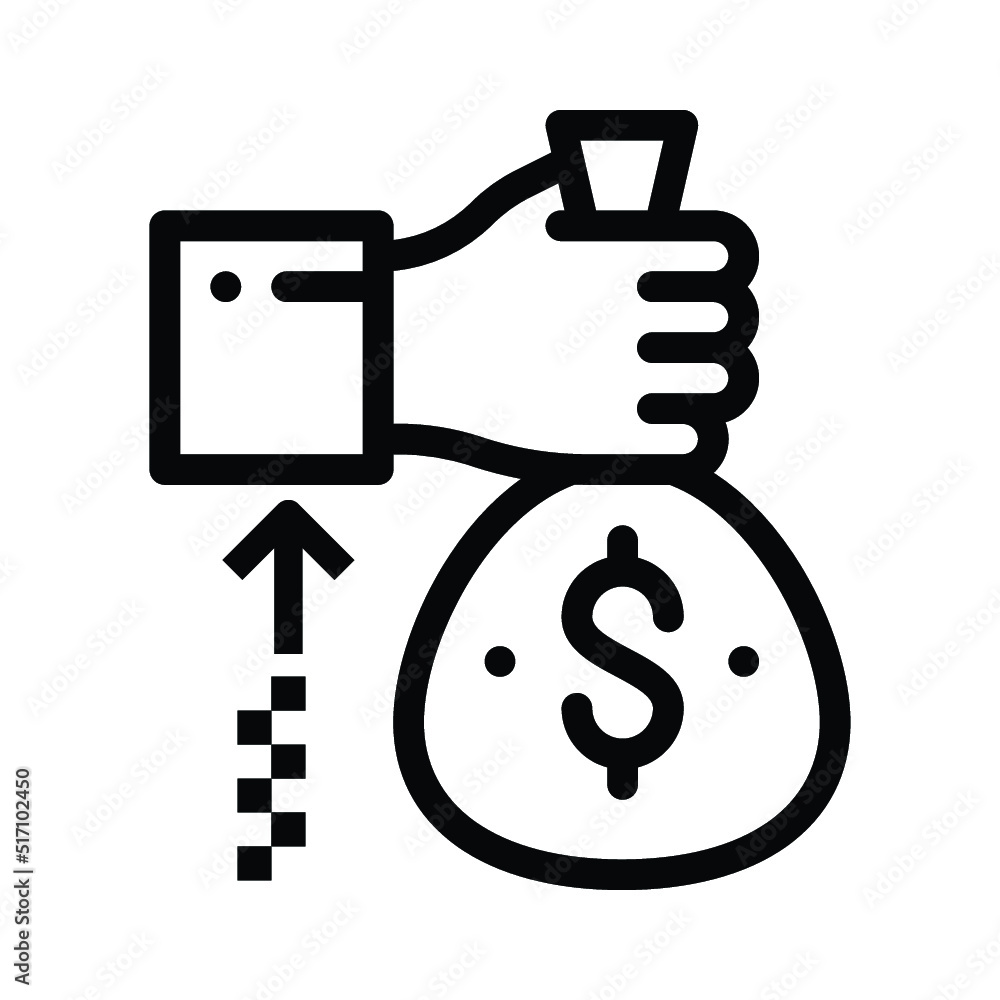 Benevolence, charity, donation icon Benevolence, charity, donation icon