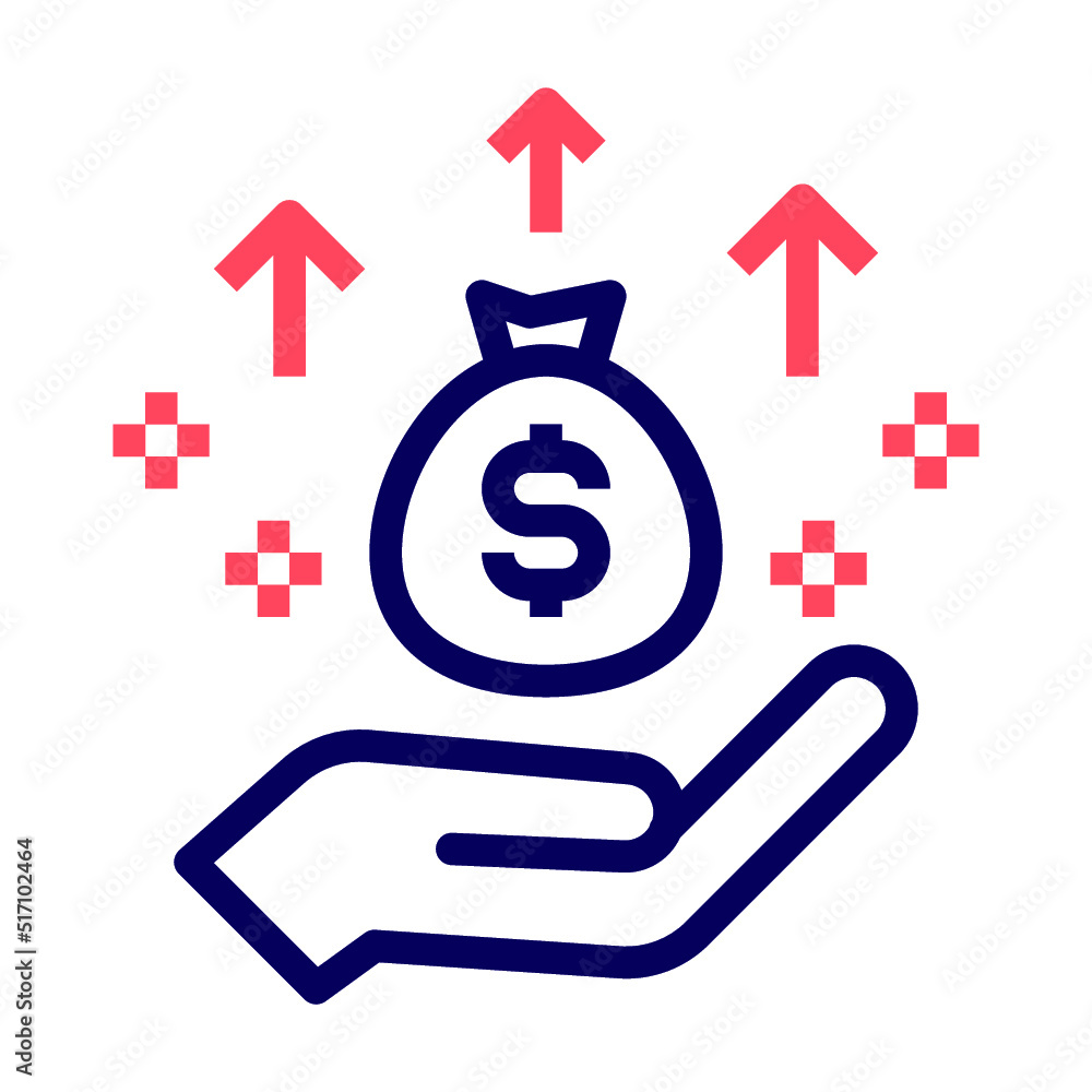 Benevolence, charity, donation icon Benevolence, charity, donation icon