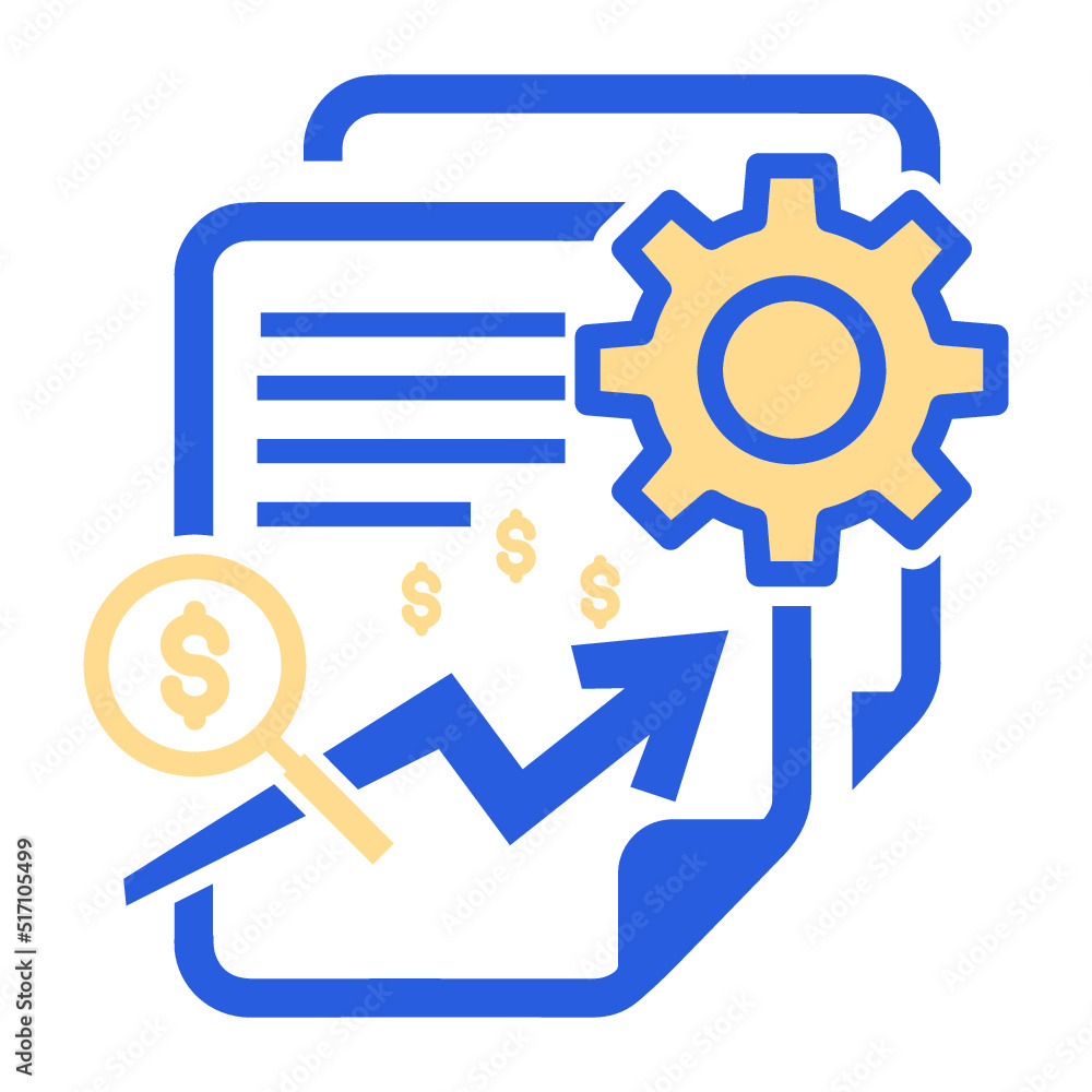 Project, manage, documentation icon