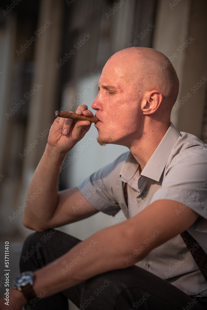 Peaky blinders in Tel Aviv Peaky blinders in Tel Aviv