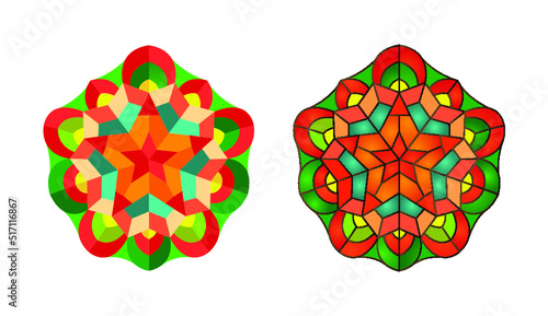 Pinoy Christmas lantern parol