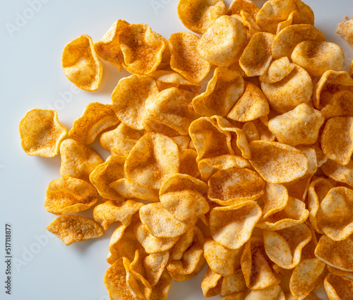 potato crisps, chrupki ziemniaczane