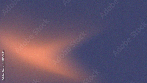 Trendy Gradient grainy texture. Soft gradient backdrop with place for text. Vector illustration for your graphic design, banner, poster
