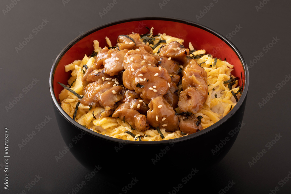 やきとり丼 やきとり丼