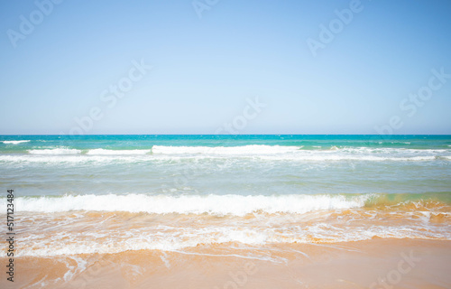 Fototapeta Naklejka Na Ścianę i Meble -  Sea side vacation