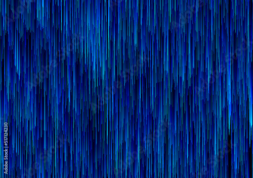 Hello summer party online big data technology information network futuristic abstract background illustration