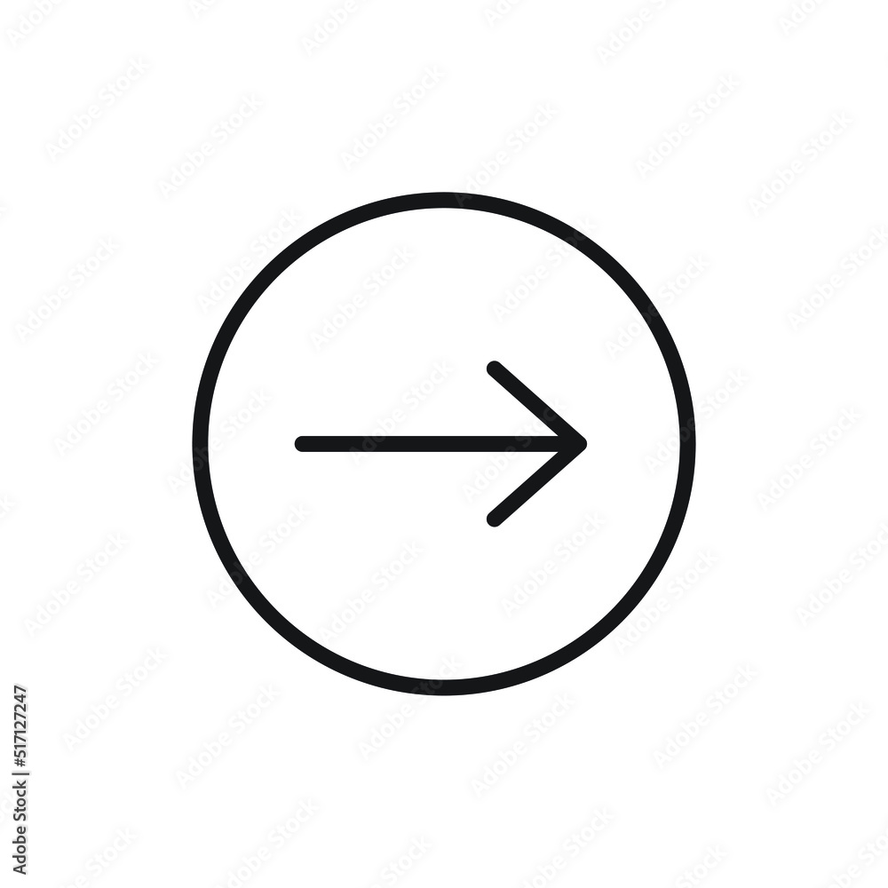 Next arrow icon design. vector illustration Next arrow icon design. vector illustration